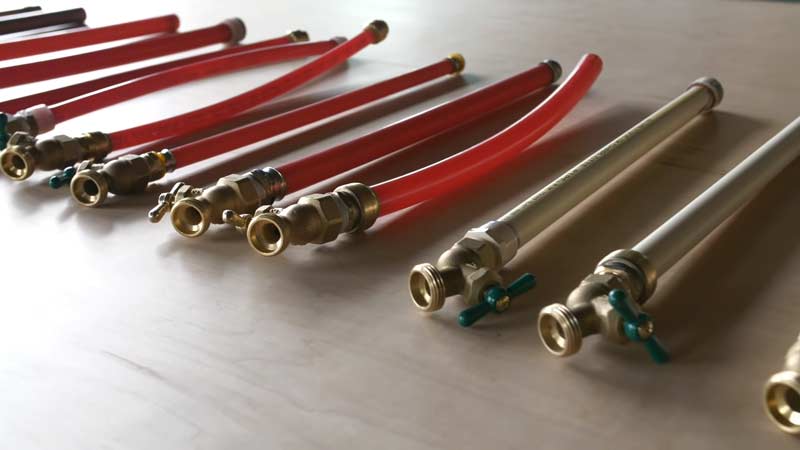 Copper vs. PEX and SharkBite