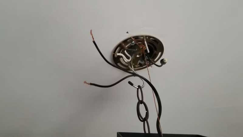 Light Fixture Wiring