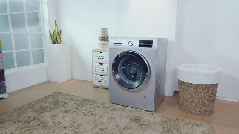 Laundry Machines