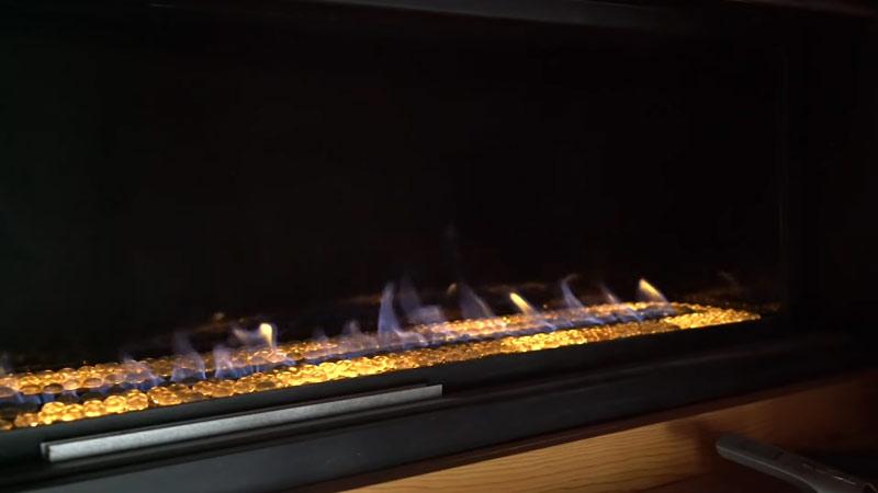 Gas Fireplace