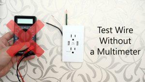 How Can I Tell if I Have a Neutral Wire without a Multimeter? - Fix It ...