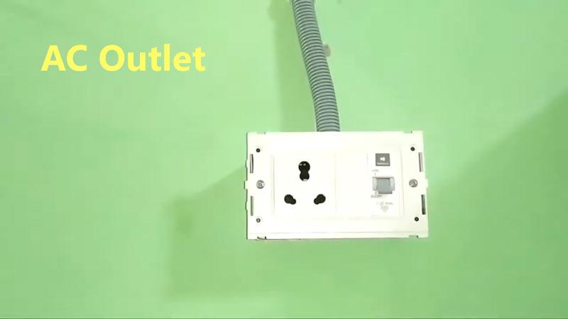 AC Outlet