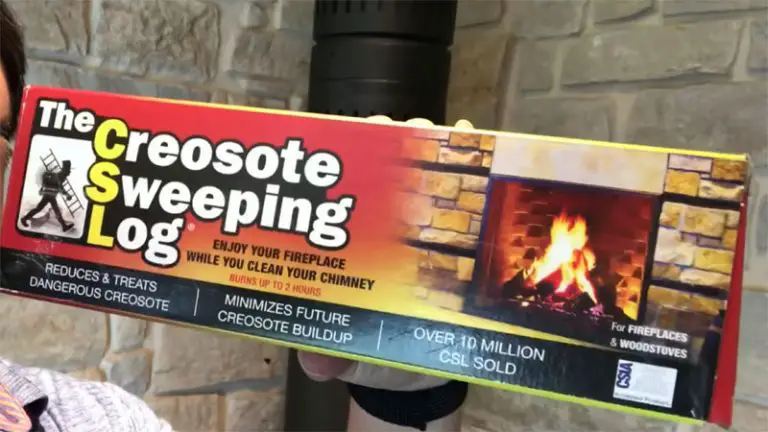 How Do Creosote Removal Log Work