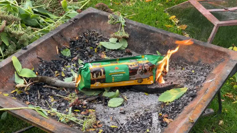 Can You Put Out A Duraflame Log And Reuse It