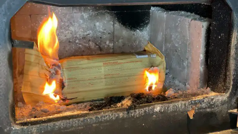 What Chemicals Are In Duraflame Logs