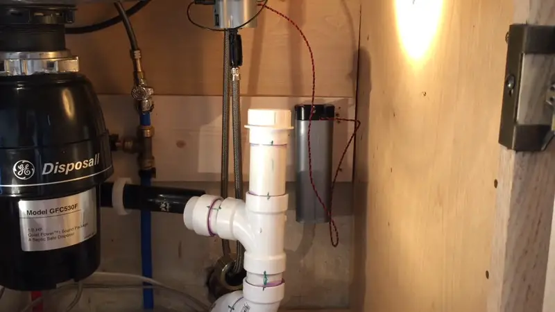Sewer Vent Pipe