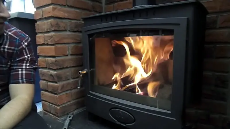 Wood Burner