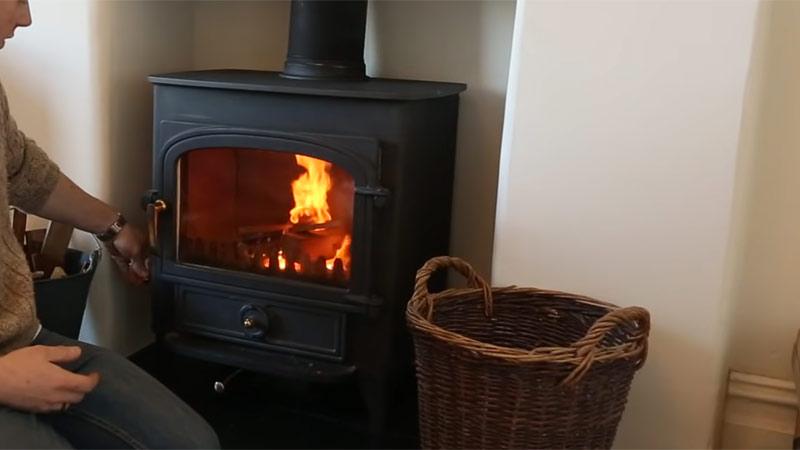 Wood Burning Stove