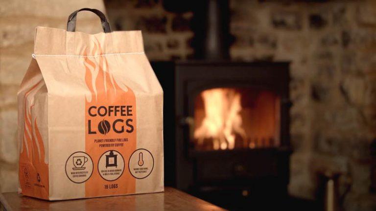 Are Coffee Logs Ok For Wood Burner