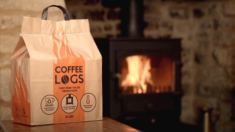 Coffee Logs