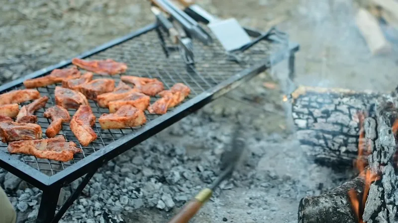 Cooking Chickens