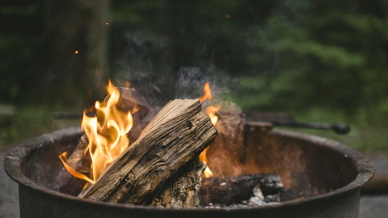 Log Burnning