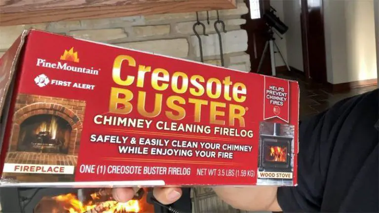 How Long Does The Creosote Buster Take To Burn