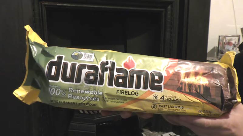 Duraflame Firelog