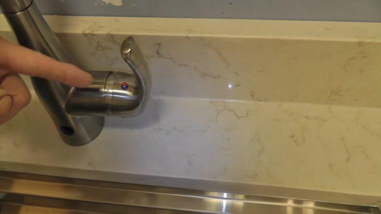 Why Is My Moen Faucet Blinking?