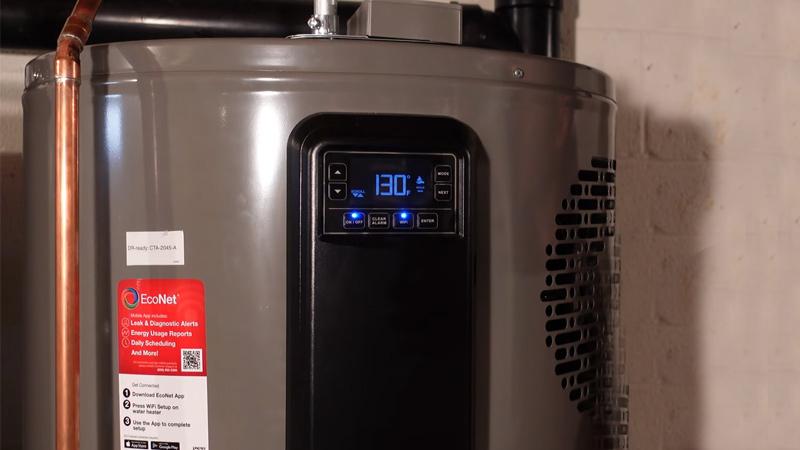 Rheem Water Heater