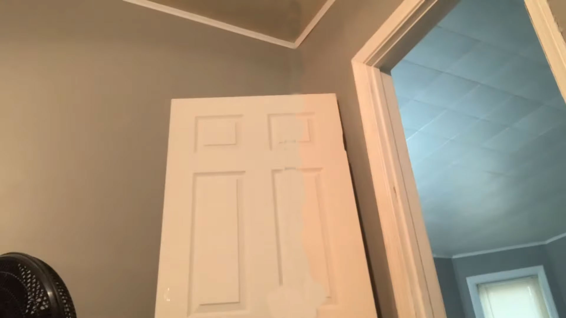 Door Too Wide for Frame