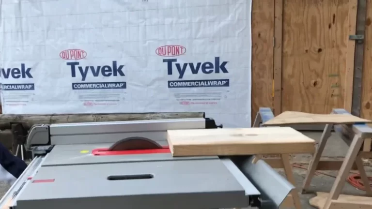Bosch 4100 Table Saw Problems and Solutions