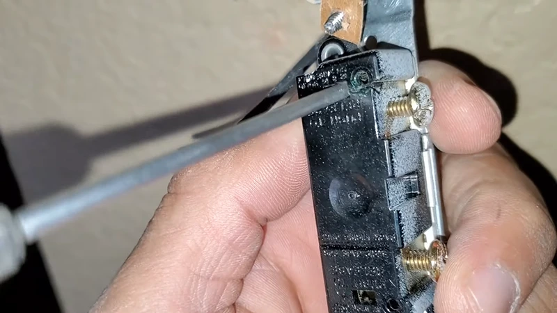 Faulty Switch