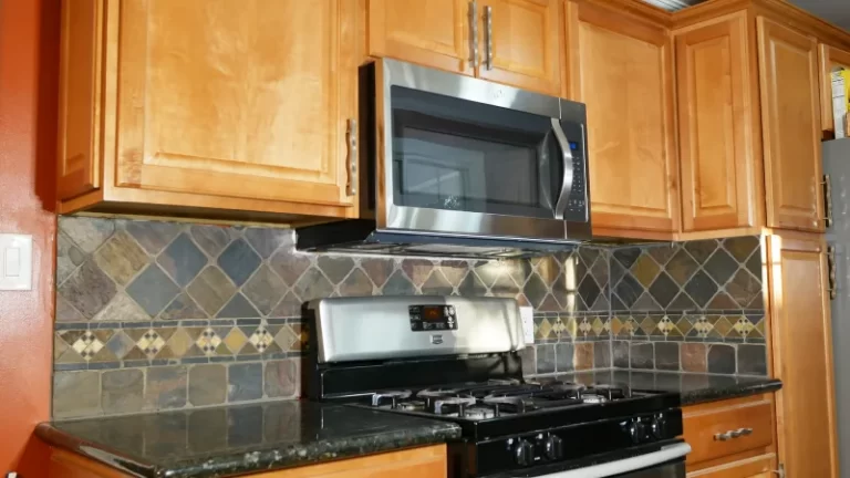 How to Install Over the Range Microwave Without a Cabinet?