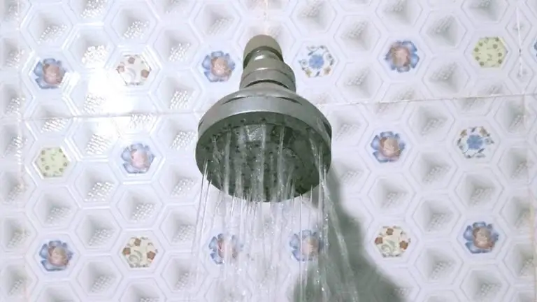 Why is My Shower Faucet Hissing When Off?
