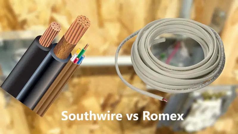 Southwire vs Romex