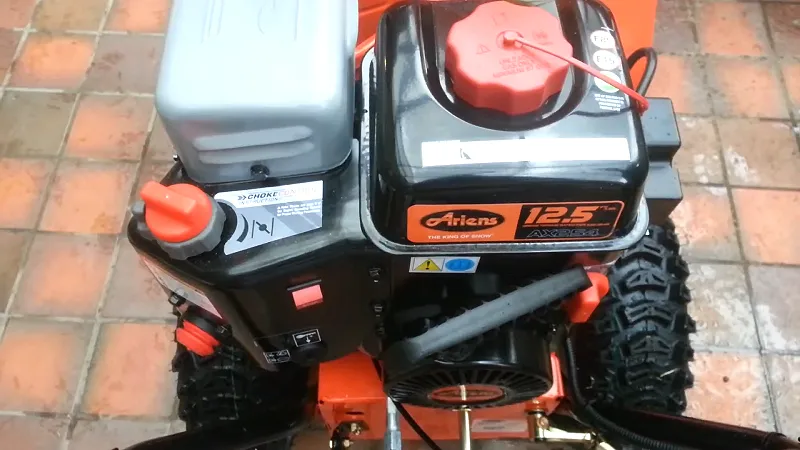 Ariens Ax Engines