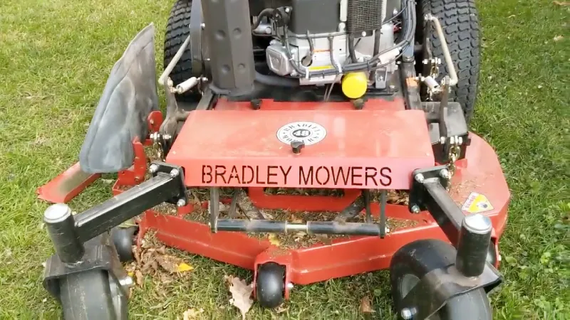 Bradley Mower