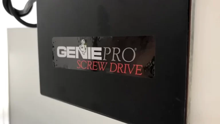 Genie Garage Door Opener Problems and Solutions