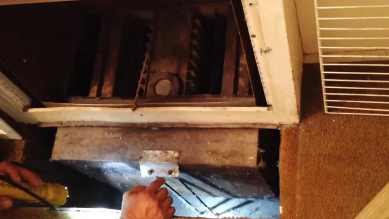 1950s Floor Furnaces [Problems, Solutions]