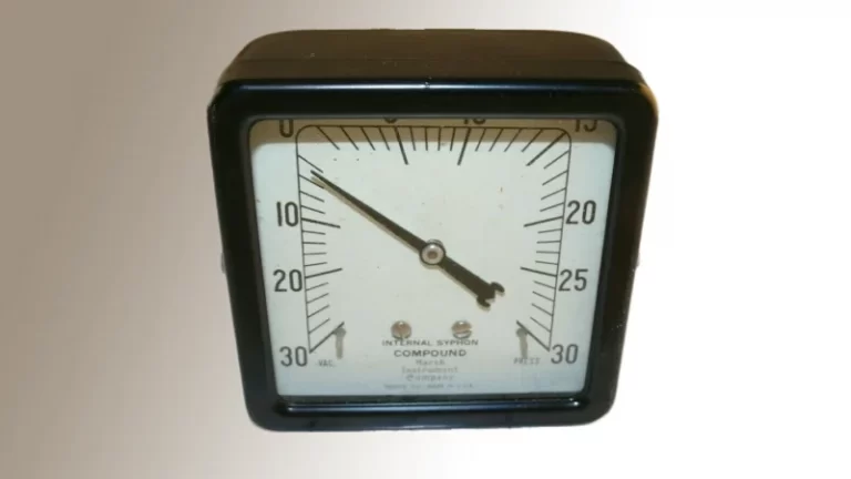 Internal Syphon Gauge [What is it? How it Works?]