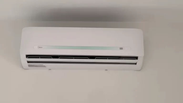 Where Is The Reset Filter Button On GE Air Conditioner? [When You Need to]