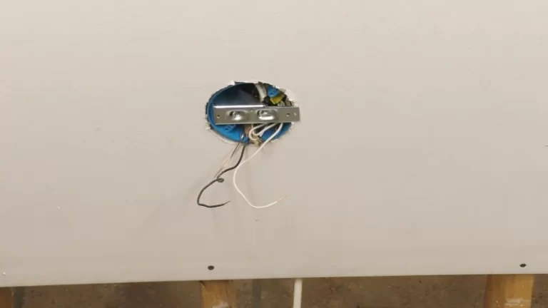 Why the Mounting Bracket Doesn’t Fit Junction Box?