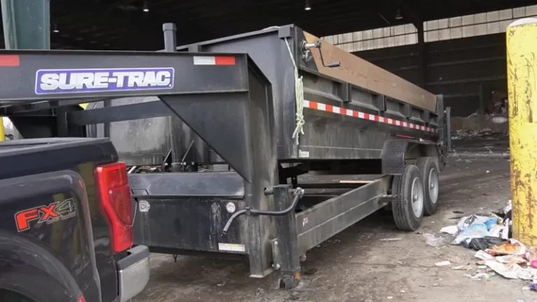 Sure Trac Trailer Problems and Solutions