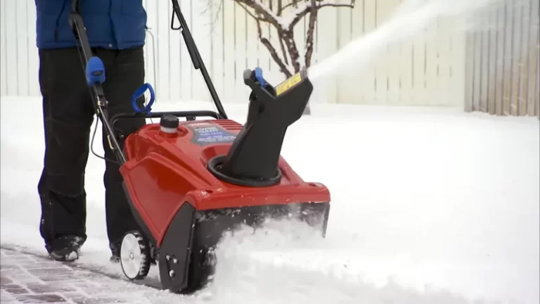 Troy Bilt Storm 2410 Won’t Start After Sitting – Common Causes and Solutions