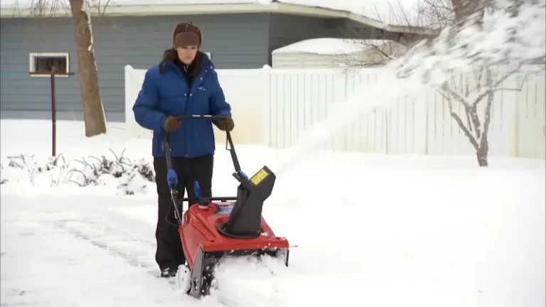 Snowblower Leaking Yellow Fluid: Causes, Diagnosis, and Step-By-Step Repair Guide