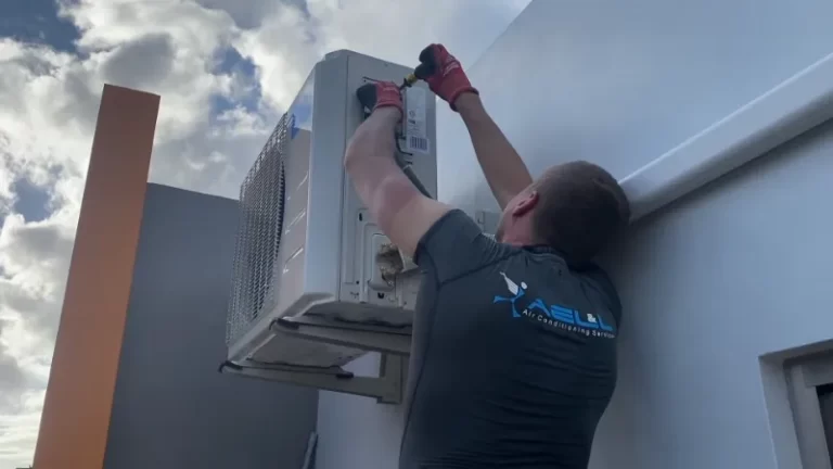 Can Electricians Install Air Conditioners?