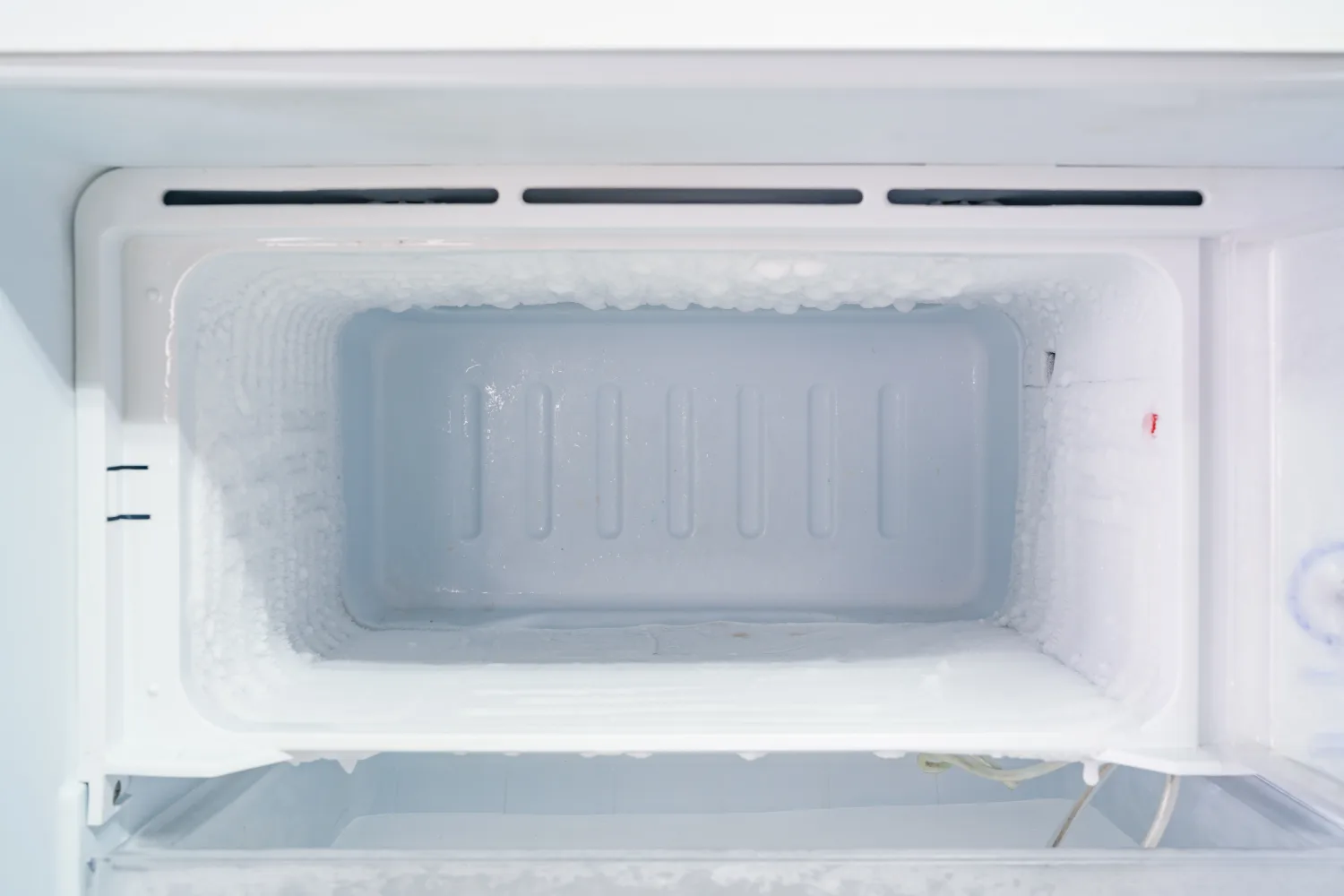 Ice Inside Refrigerator Problems and Solutions Fix It In The Home