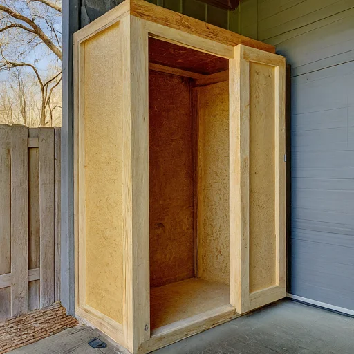 Build a functional cabinet