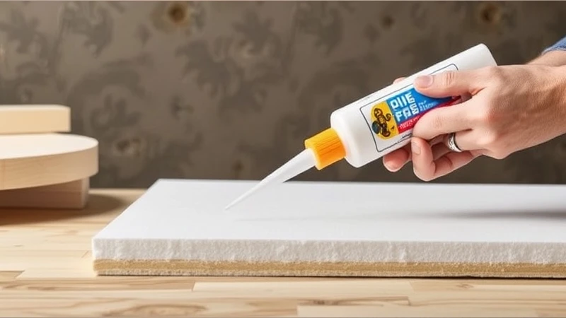 How Much Foam Board Adhesive Do I Need