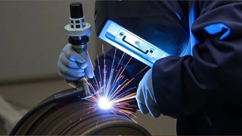 How to MIG Weld Cold Rolled Steel