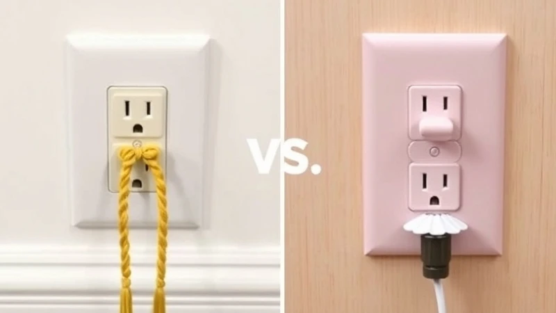 Pigtail vs. Daisy Chain Outlets