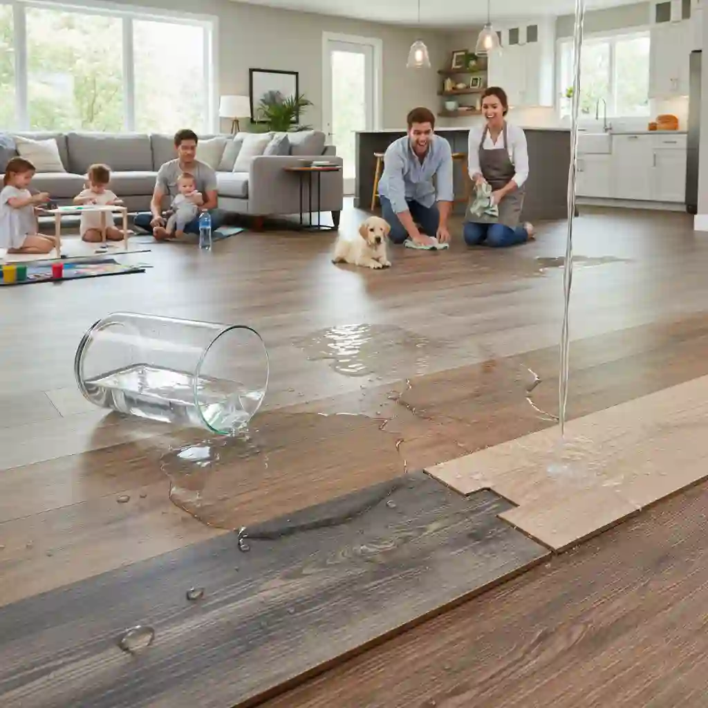 Hydroshield Flooring Reviews: The Unvarnished Truth Before You Buy