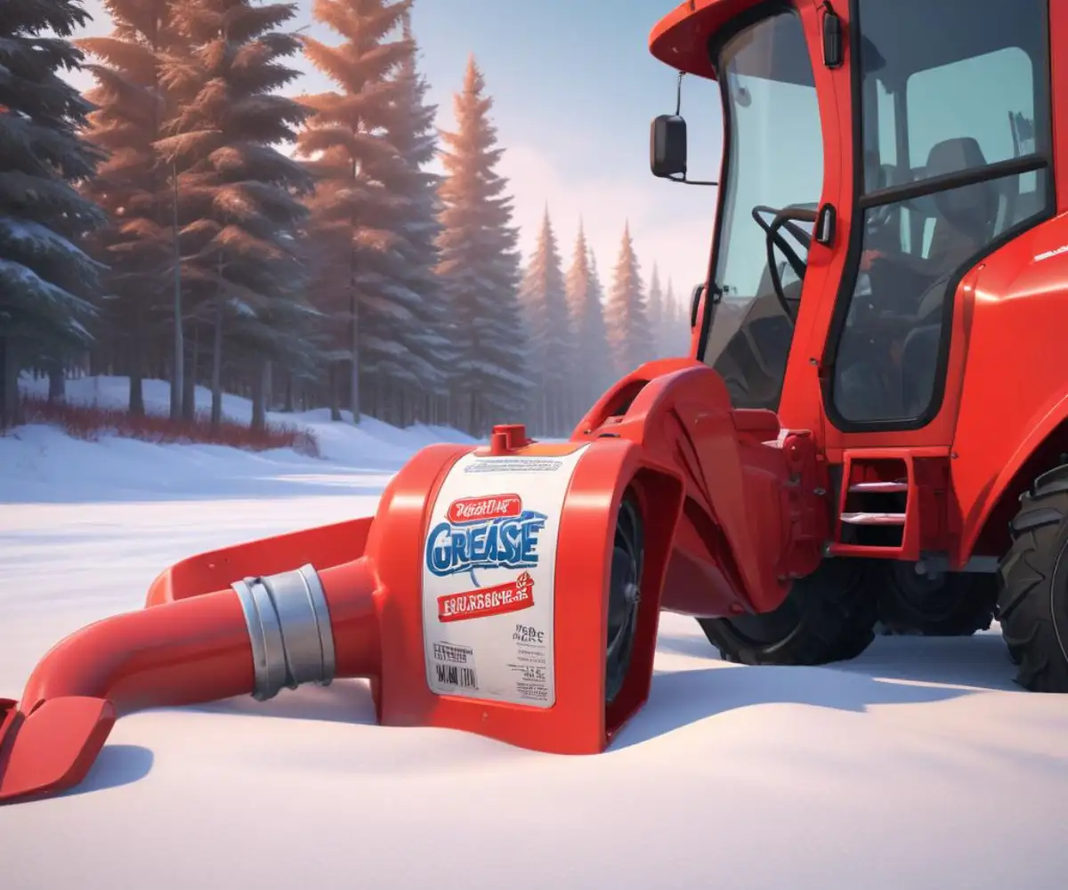 00 Grease for Snowblower Gearbox: The #1 Killer Hiding Inside
