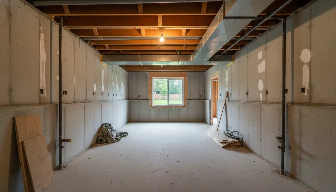 10 Foot Basement Ceiling Cost: The Shocking Truth Behind This Upgrade