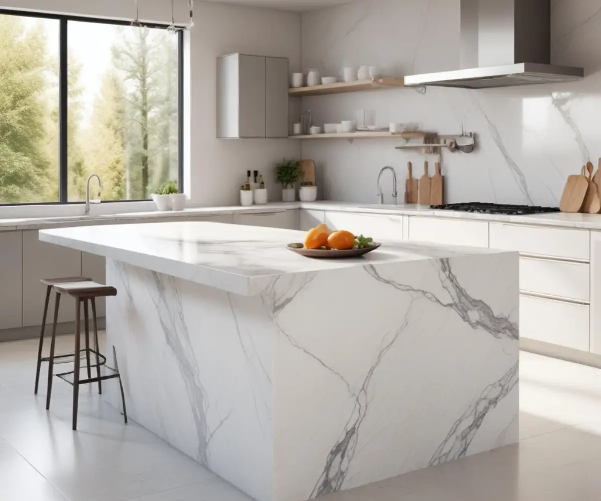 The 12 Foot Quartz Slab Secret: Avoid Seams & Costly Mistakes