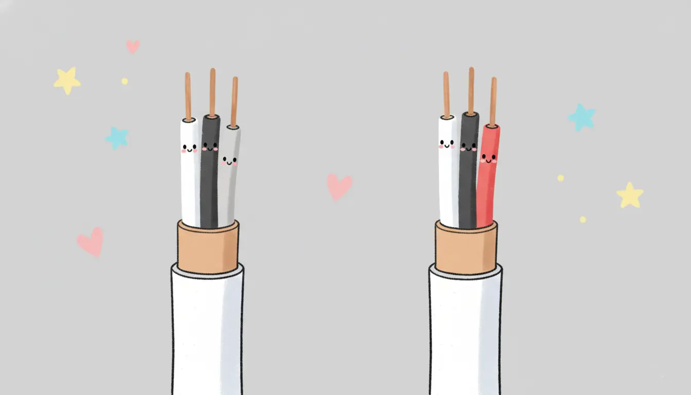 14-2-2 Romex vs 14-2: The #1 Wiring Mistake You’re About to Make