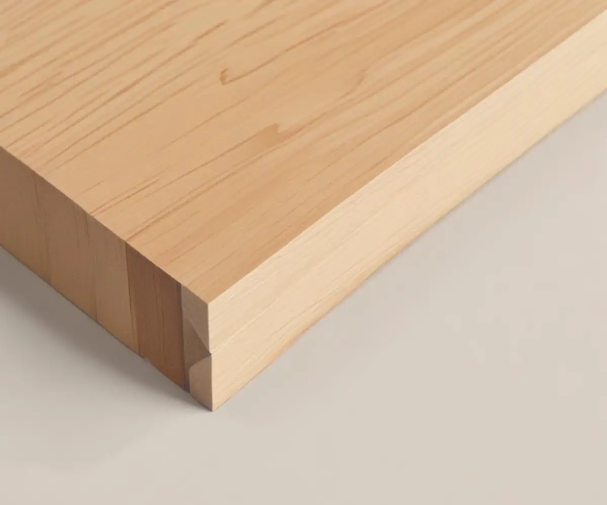 That Ugly Gap Between Floors? A 2.5 Inch T Molding Is Your Hero