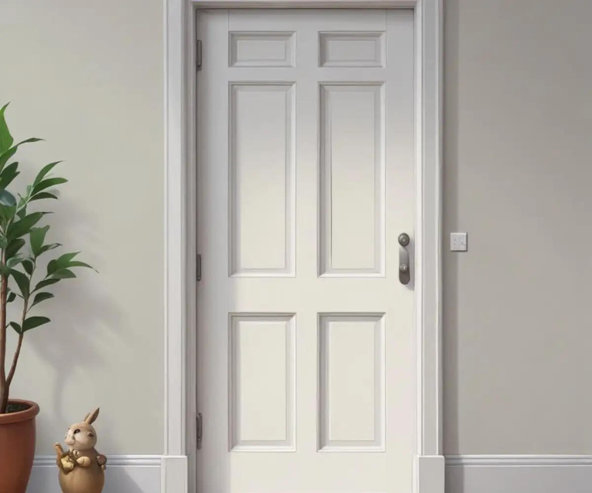 Is Your Door Sagging? The Truth About 2 Hinge Interior Doors