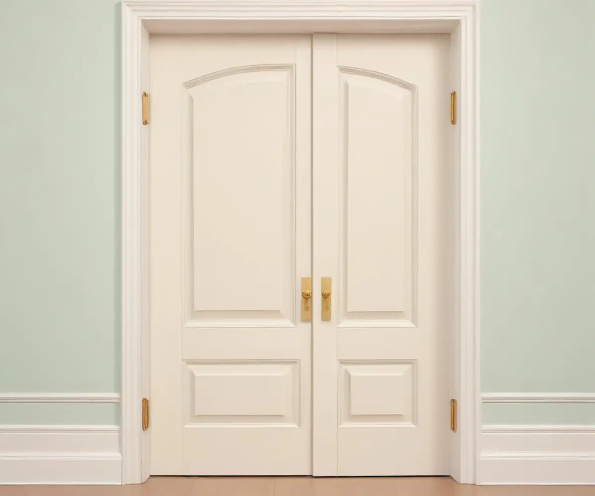 2 Hinged Doors Not Closing Right? Your Ultimate Fix-It Guide